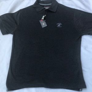 Beverly Hills Polo Club Men's Polo Shirt  size S
